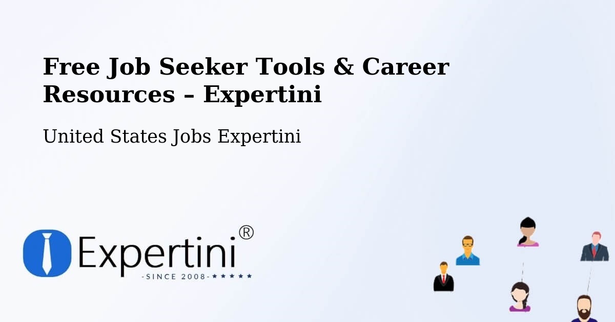 Free Job Seeker Tools & Career Resources – Kalispell - Kalispell, United States Jobs Expertini