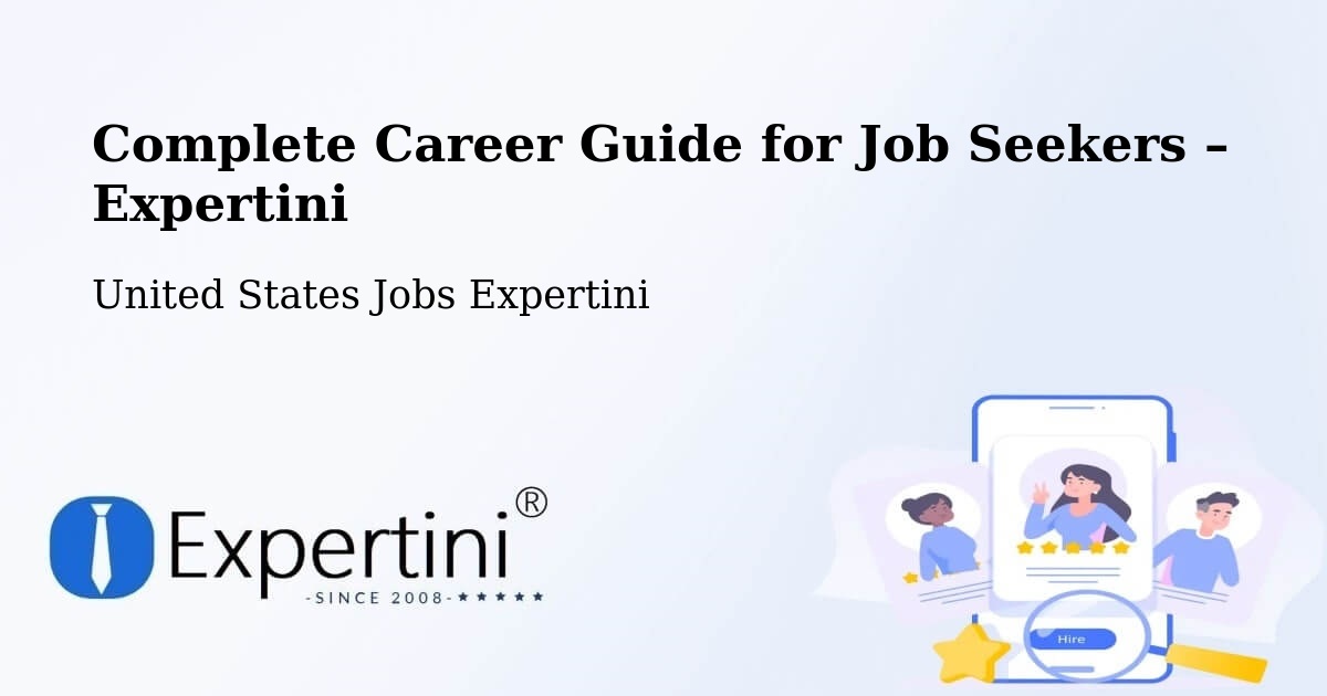 Career Guide for Job Seekers – Kalispell - Kalispell, United States Jobs Expertini
