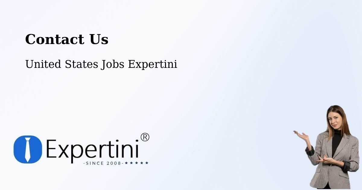 Contact Expertini – Kalispell - United States Jobs Expertini