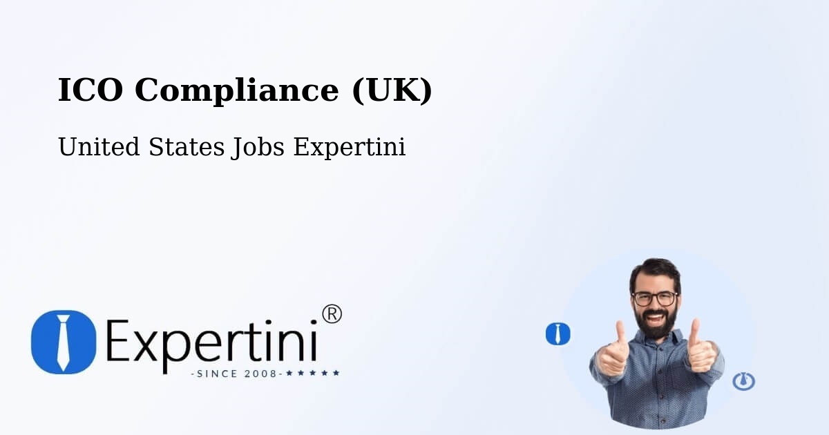 UK Data Protection & ICO Compliance – Kalispell - United States Jobs Expertini