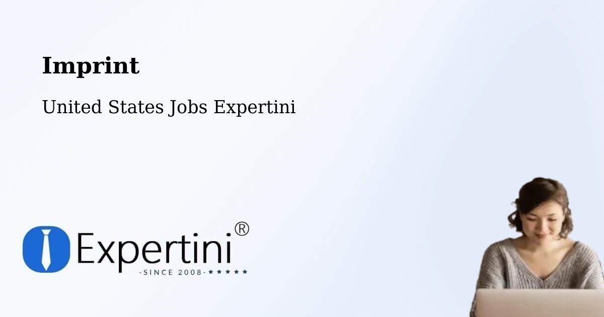 Imprint – Kalispell - United States Jobs Expertini