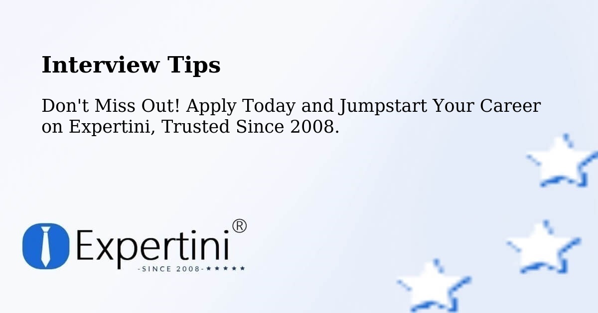 Interview Tips & Techniques for Job Seekers – Kalispell - Kalispell, United States Jobs Expertini